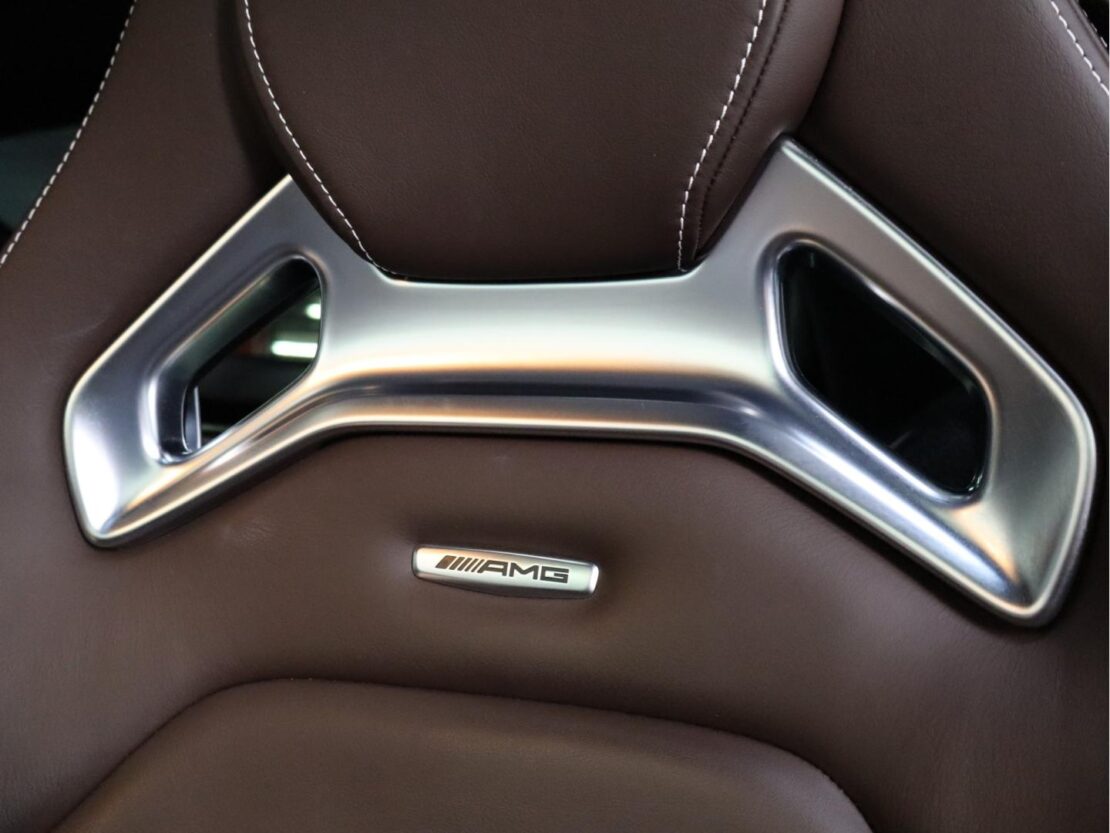 Mercedes Benz AMG-GT S 22