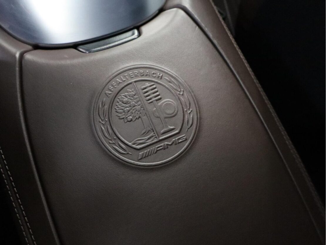 Mercedes Benz AMG-GT S 18