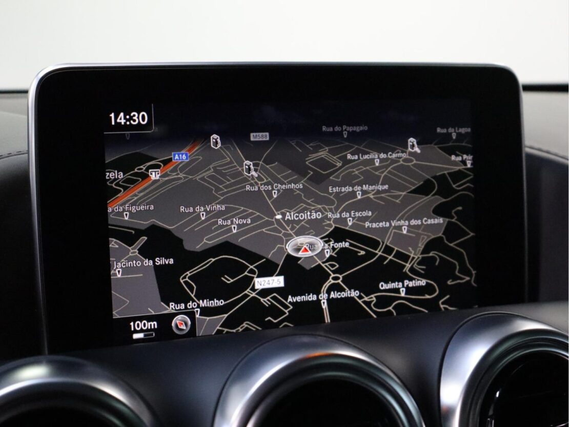 Mercedes Benz AMG-GT S 9