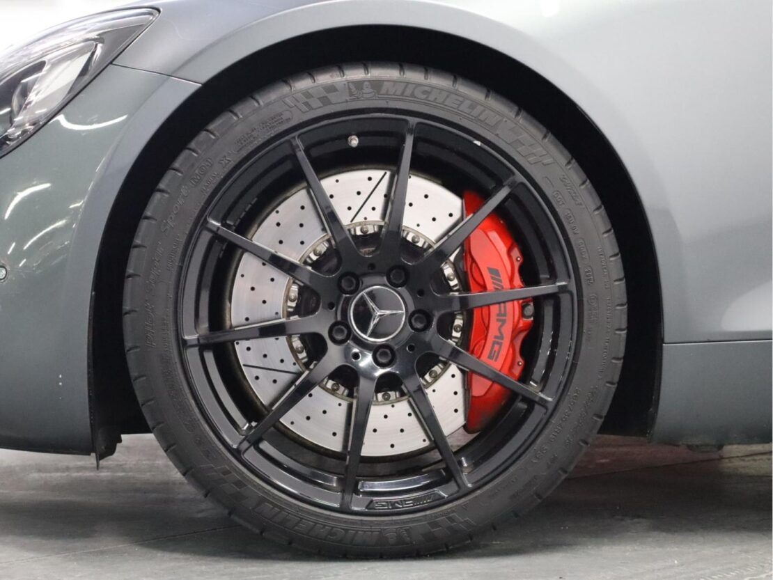 Mercedes Benz AMG-GT S 30