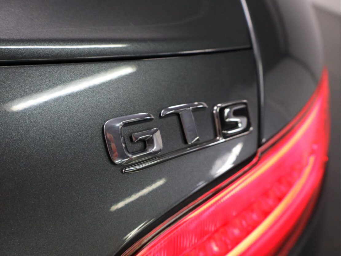 Mercedes Benz AMG-GT S 24