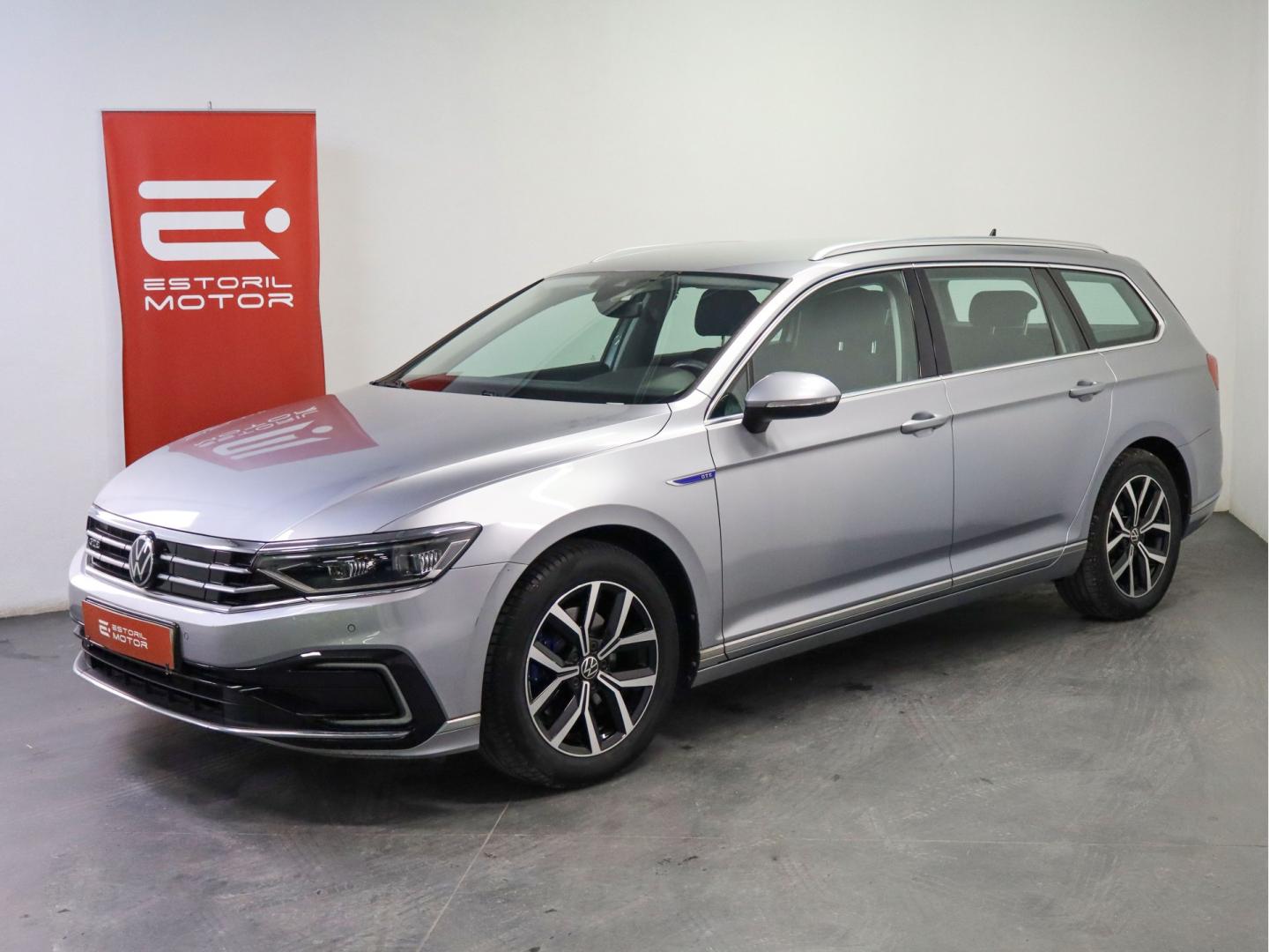 Volkswagen Passat Variant 1.4 TSI GTE Plug-in