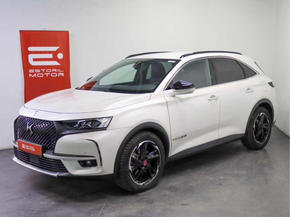 DS DS 7 Crossback E-Tense Performance Line EAT8 1