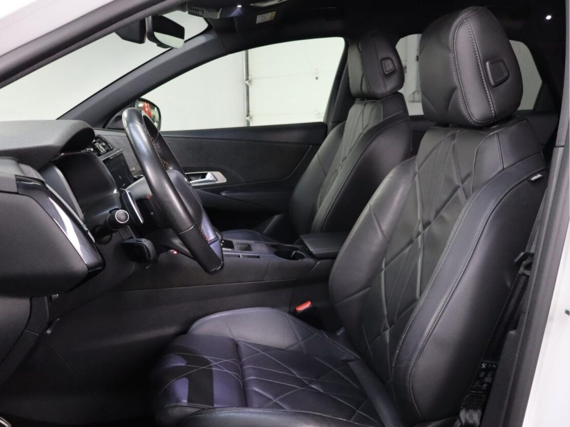 DS DS 7 Crossback E-Tense Performance Line EAT8 6