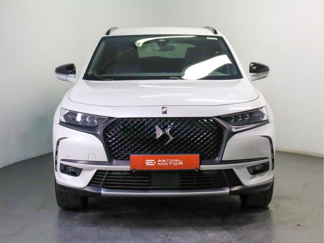 DS DS 7 Crossback E-Tense Performance Line EAT8 2