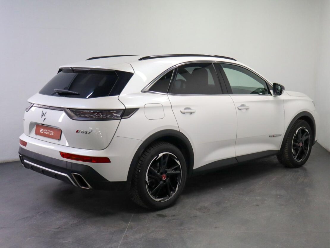 DS DS 7 Crossback E-Tense Performance Line EAT8 3