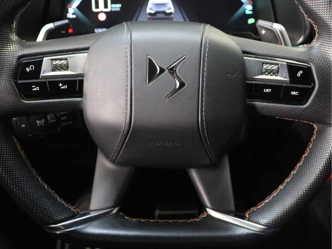 DS DS 7 Crossback E-Tense Performance Line EAT8 23