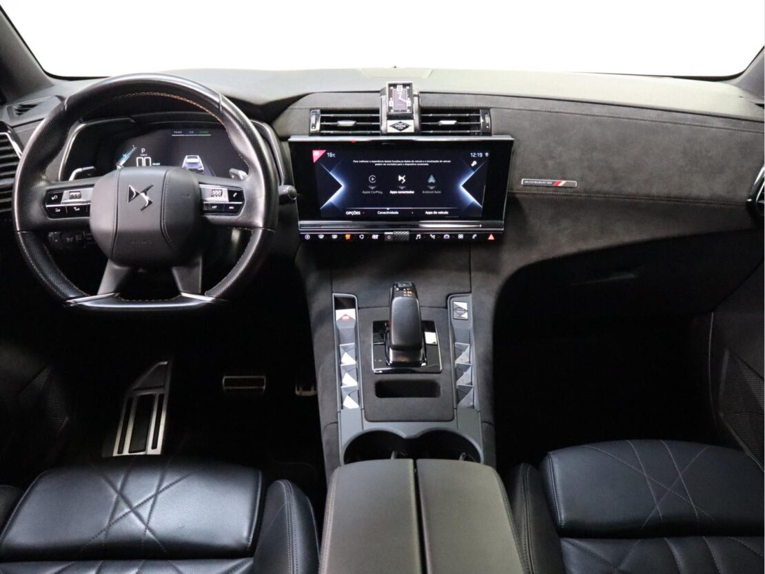 DS DS 7 Crossback E-Tense Performance Line EAT8 8