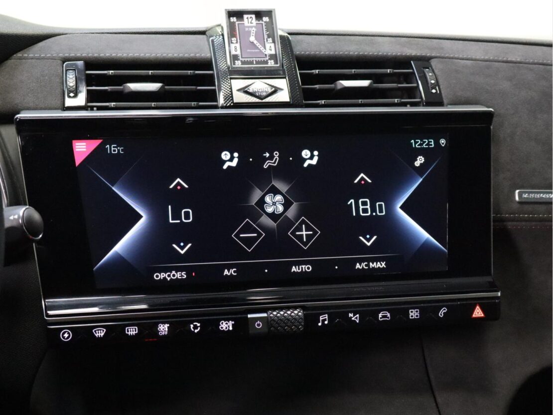 DS DS 7 Crossback E-Tense Performance Line EAT8 18