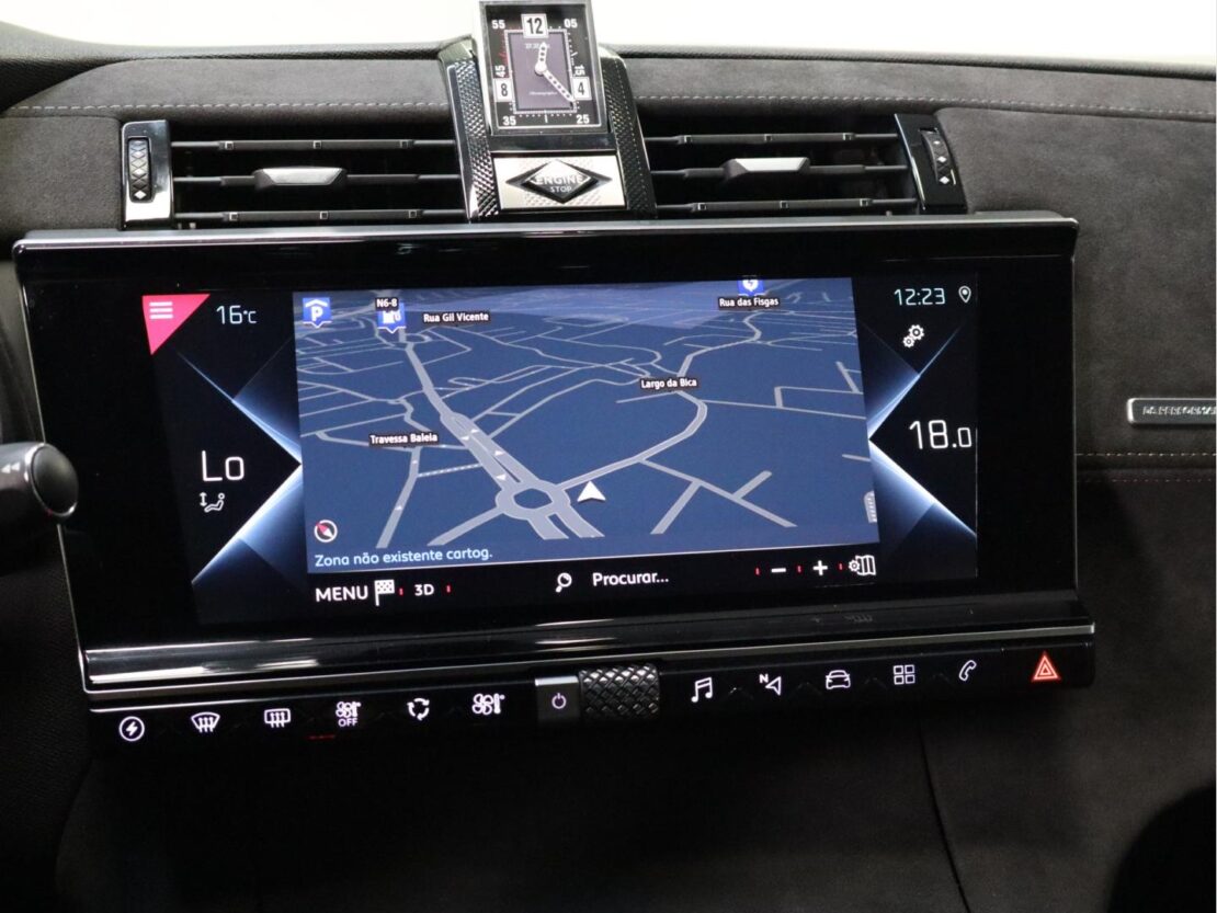 DS DS 7 Crossback E-Tense Performance Line EAT8 14