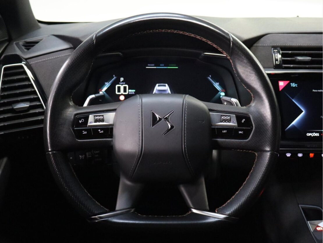 DS DS 7 Crossback E-Tense Performance Line EAT8 9