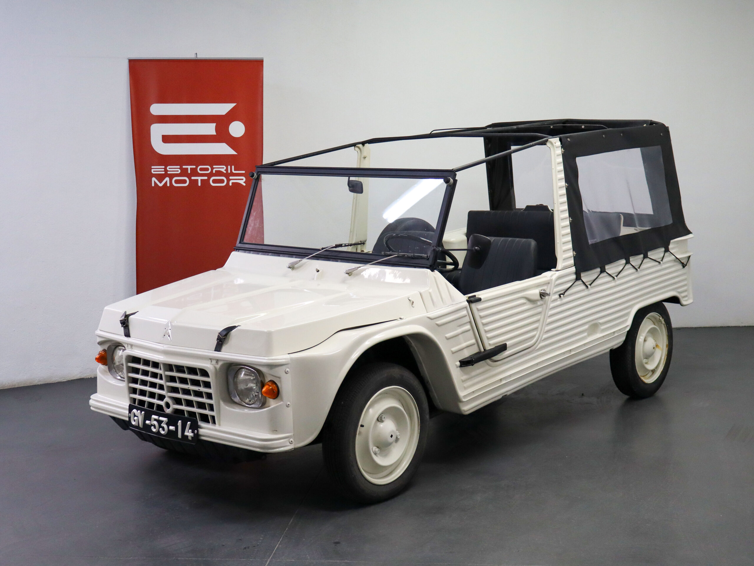 Citroen Mehari