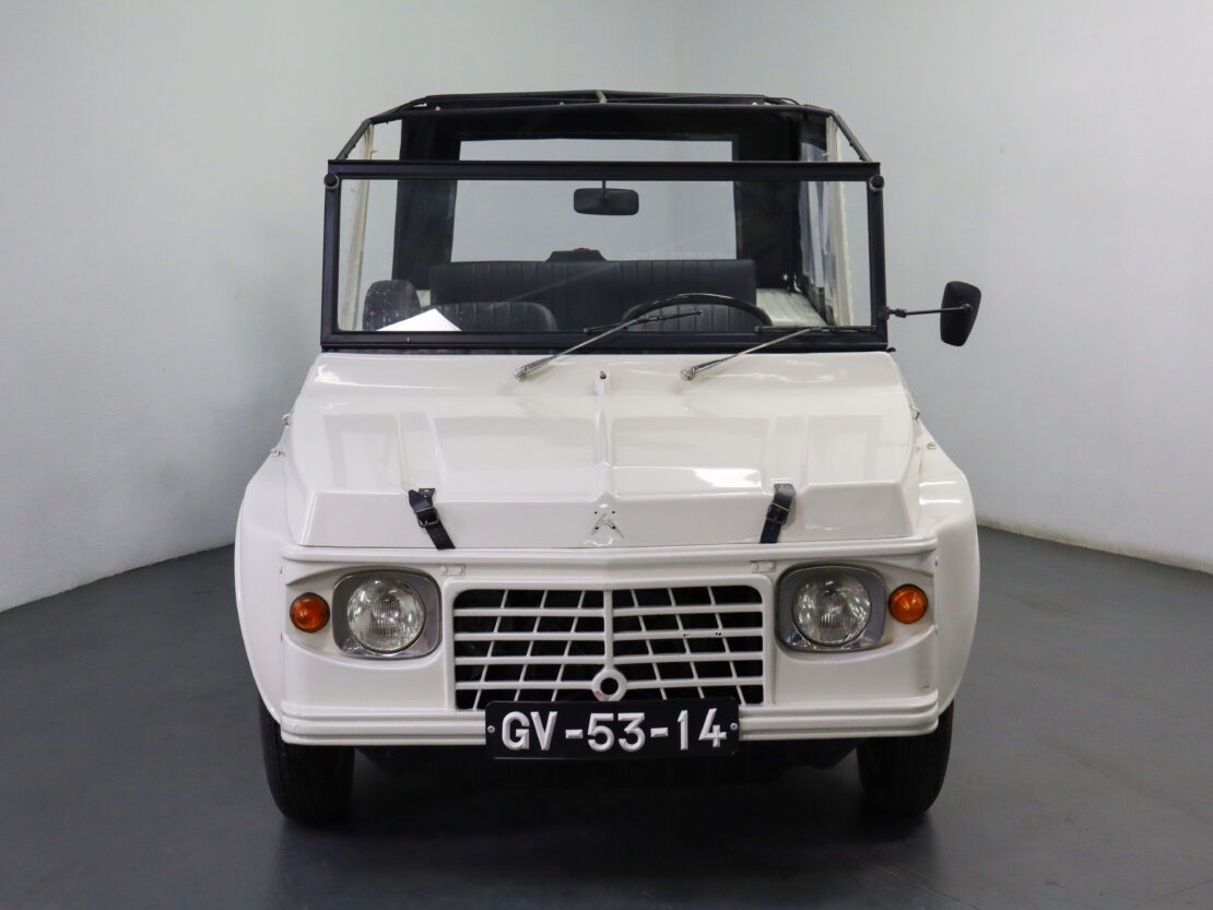Citroen Mehari 2