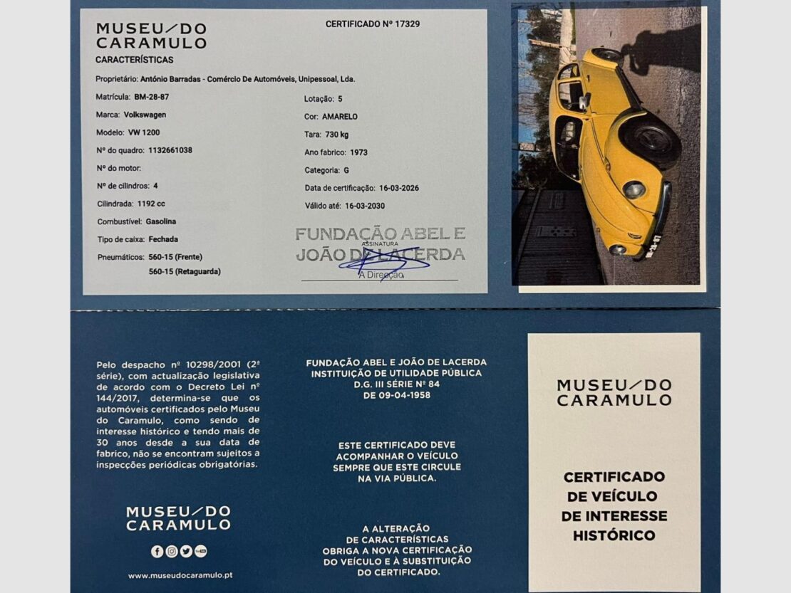 Volkswagen Carocha Carocha 16