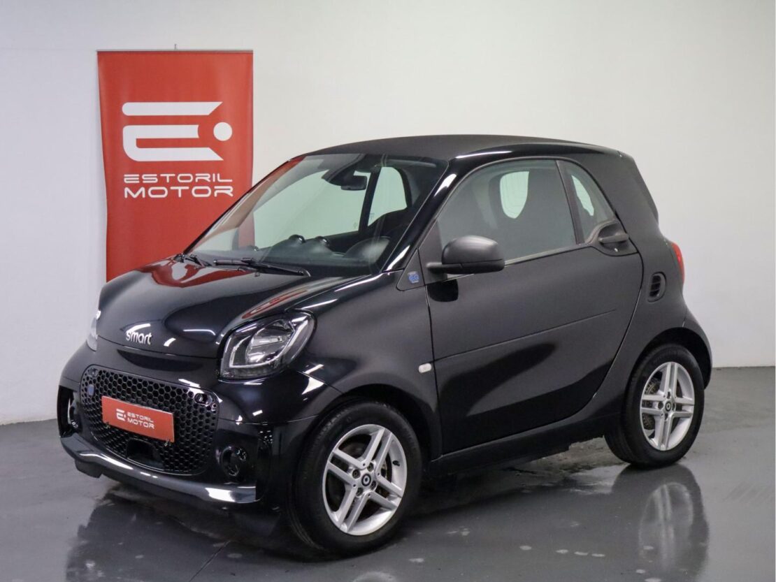 Smart Fortwo EQ passion 1