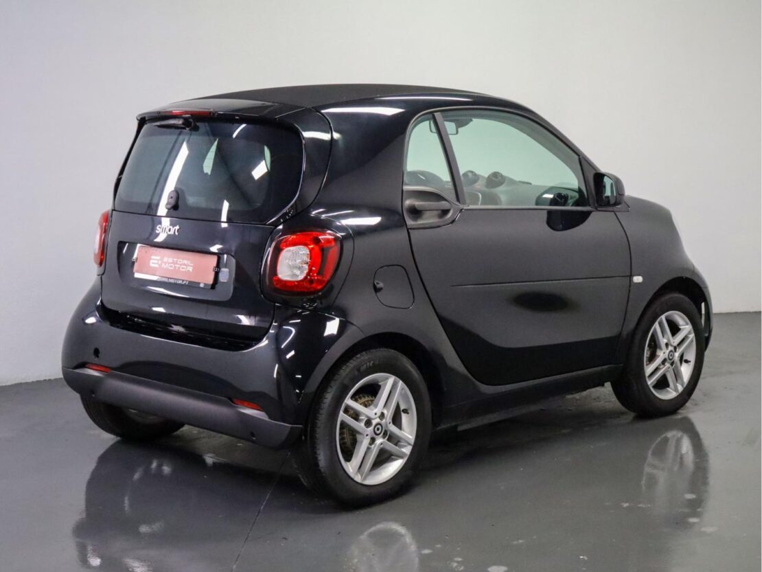 Smart Fortwo EQ passion 2