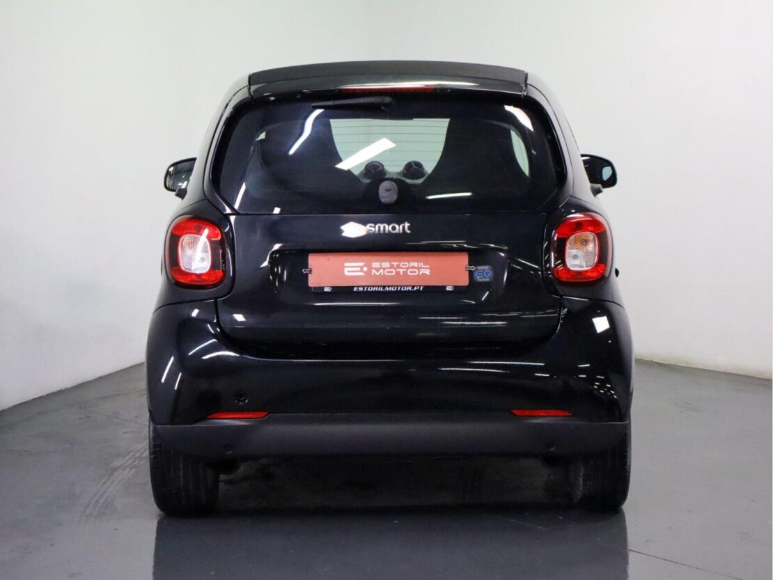 Smart Fortwo EQ passion 3