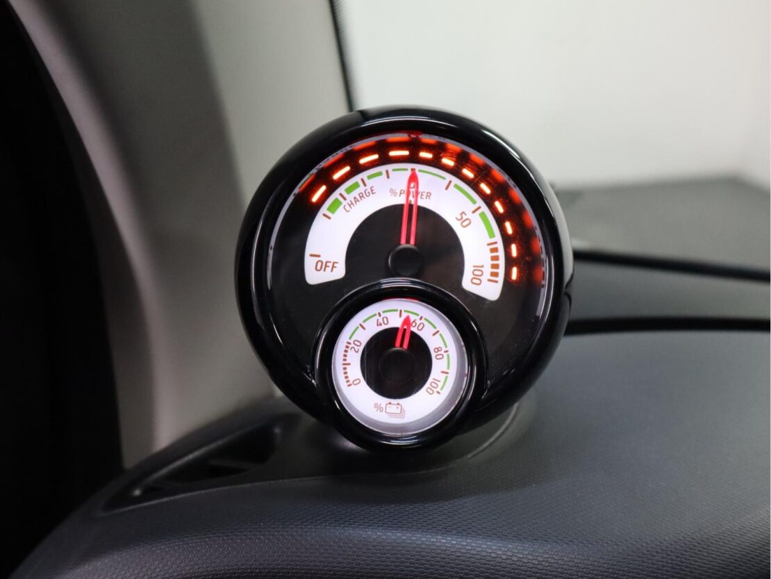 Smart Fortwo EQ passion 10