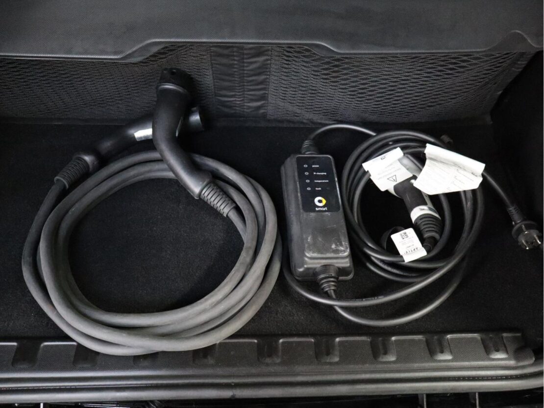 Smart Fortwo EQ passion 14