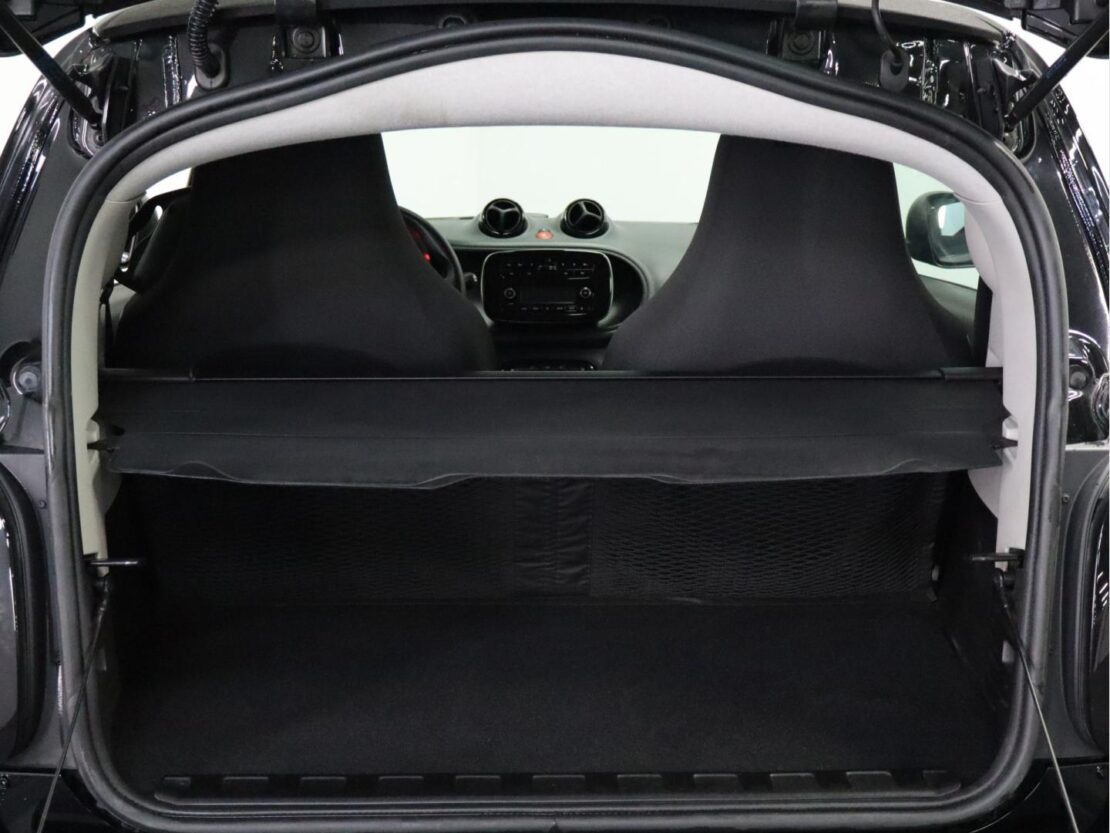 Smart Fortwo EQ passion 15