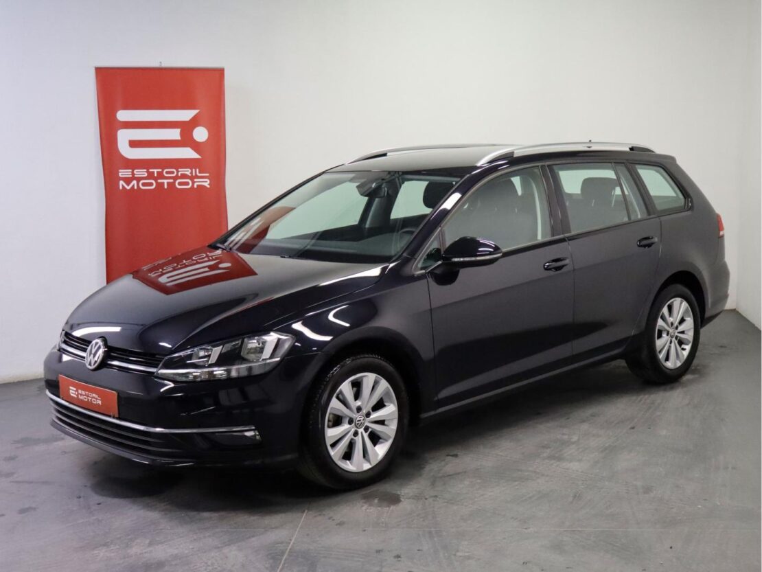 Volkswagen Golf 1.6 TDI  Confortline Variant 1