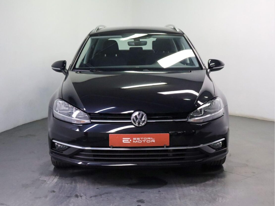 Volkswagen Golf 1.6 TDI  Confortline Variant 2