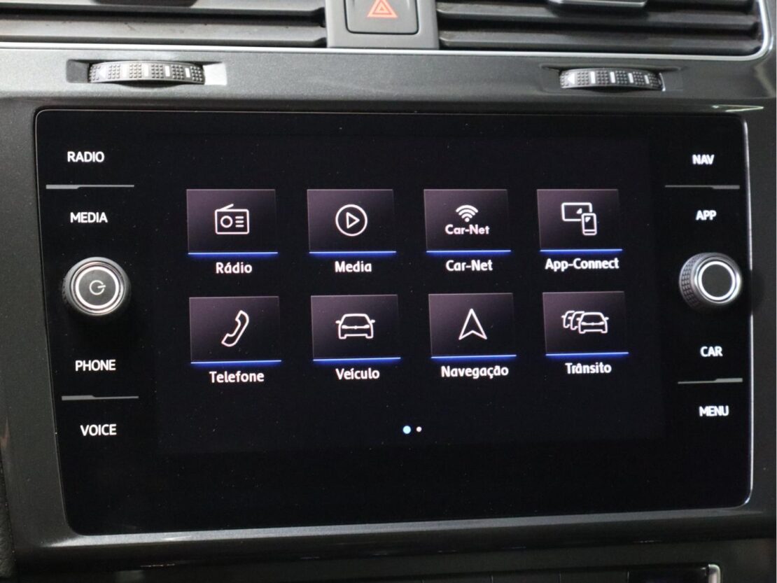 Volkswagen Golf 1.6 TDI  Confortline Variant 12