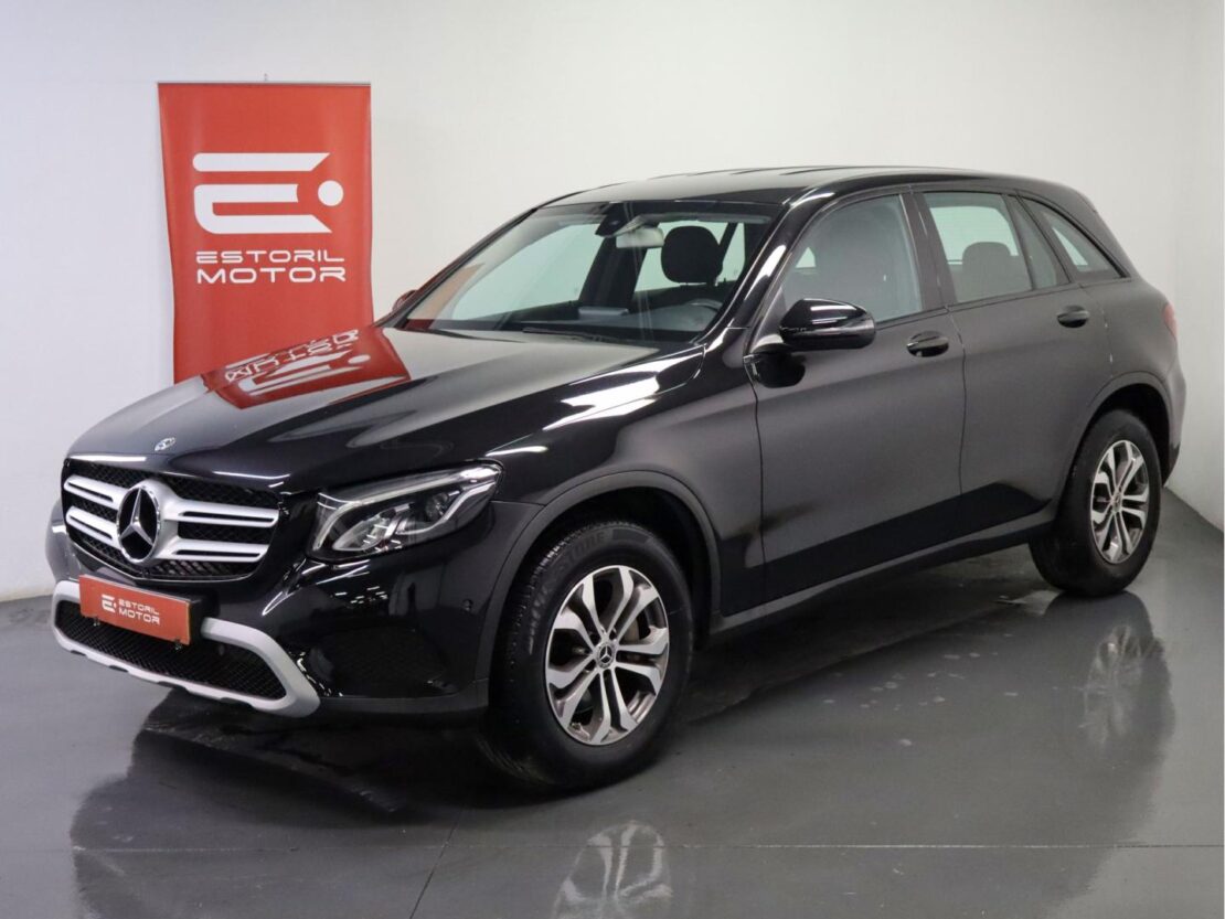 Mercedes Benz GLC SUV 250 d 4MATIC 1