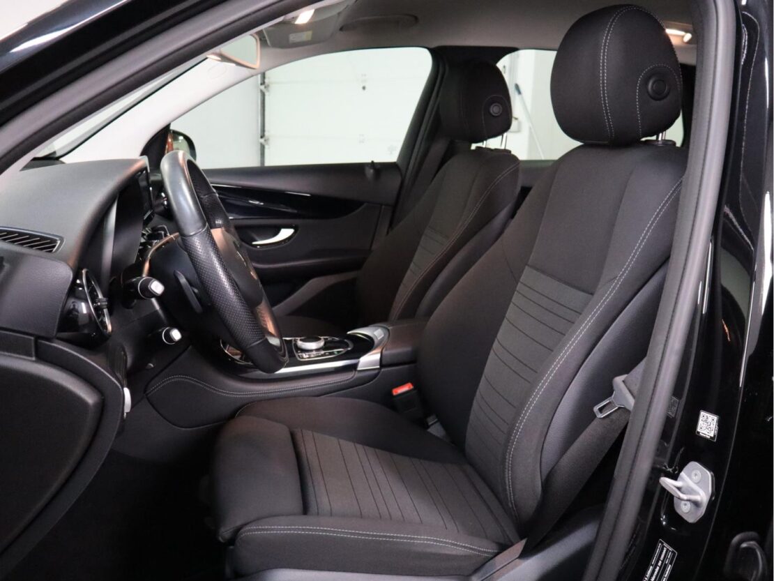 Mercedes Benz GLC SUV 250 d 4MATIC 6