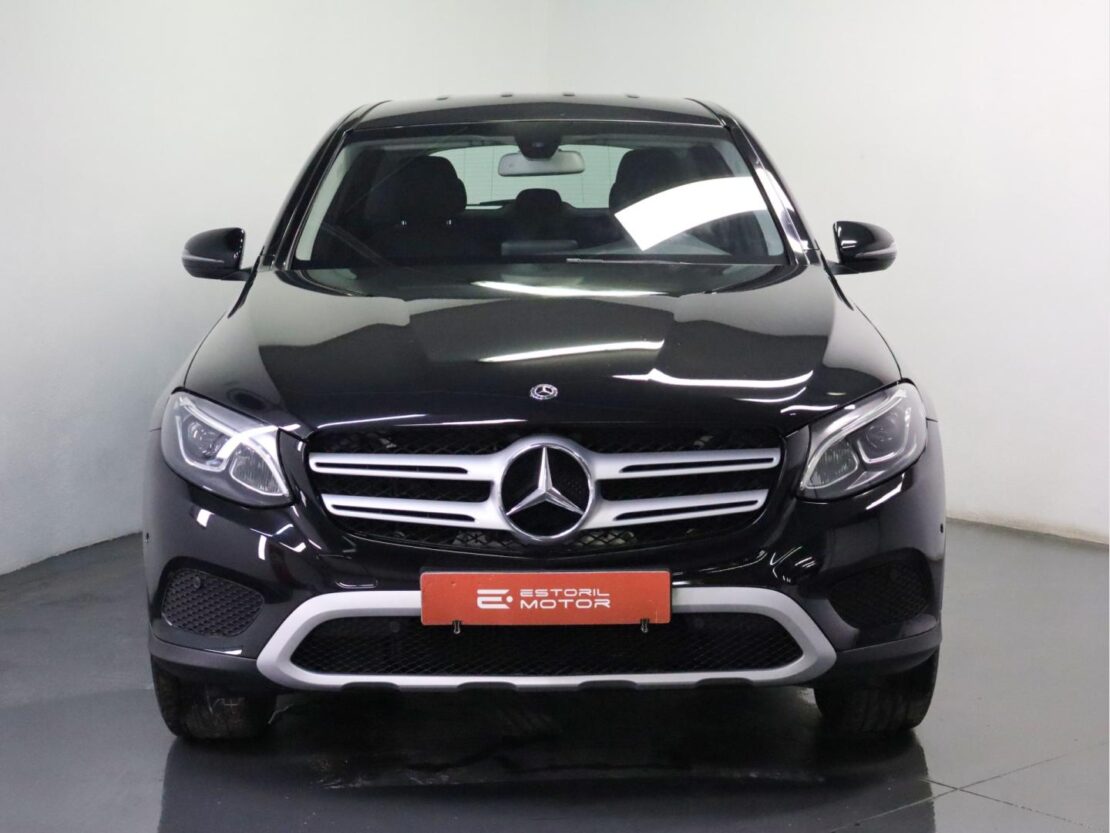 Mercedes Benz GLC SUV 250 d 4MATIC 2