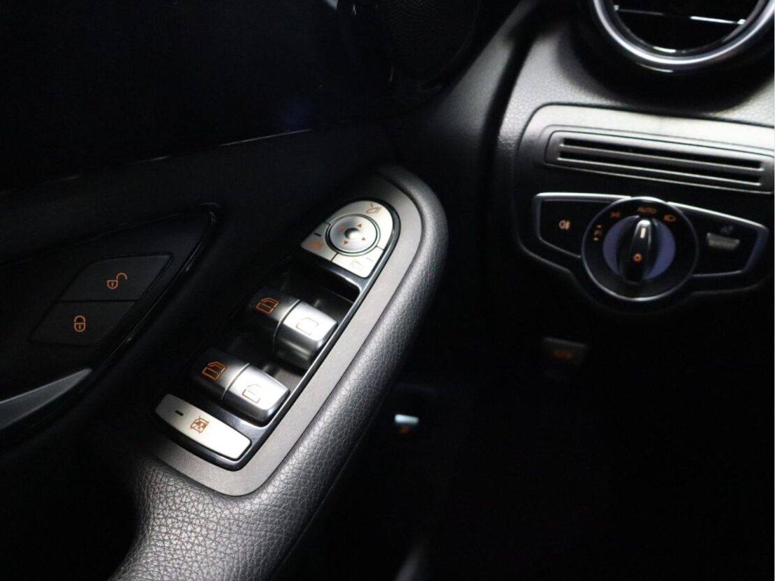 Mercedes Benz GLC SUV 250 d 4MATIC 17