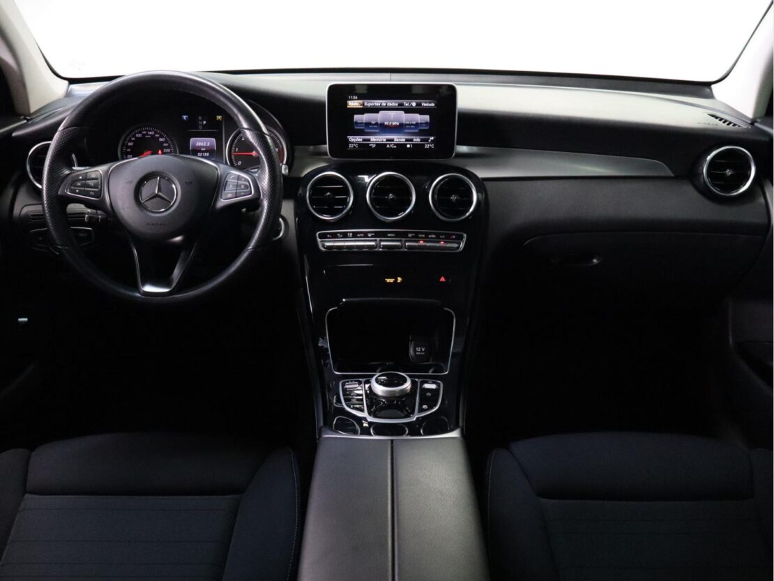 Mercedes Benz GLC SUV 250 d 4MATIC 8