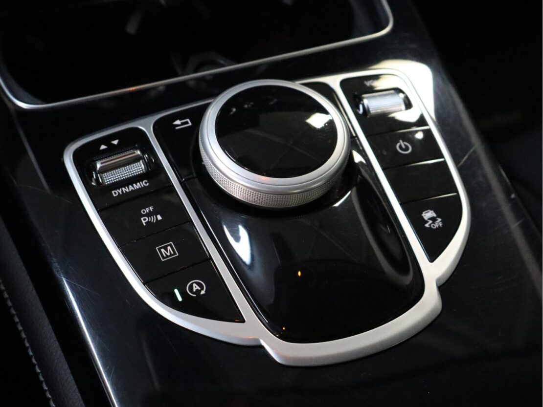 Mercedes Benz GLC SUV 250 d 4MATIC 14