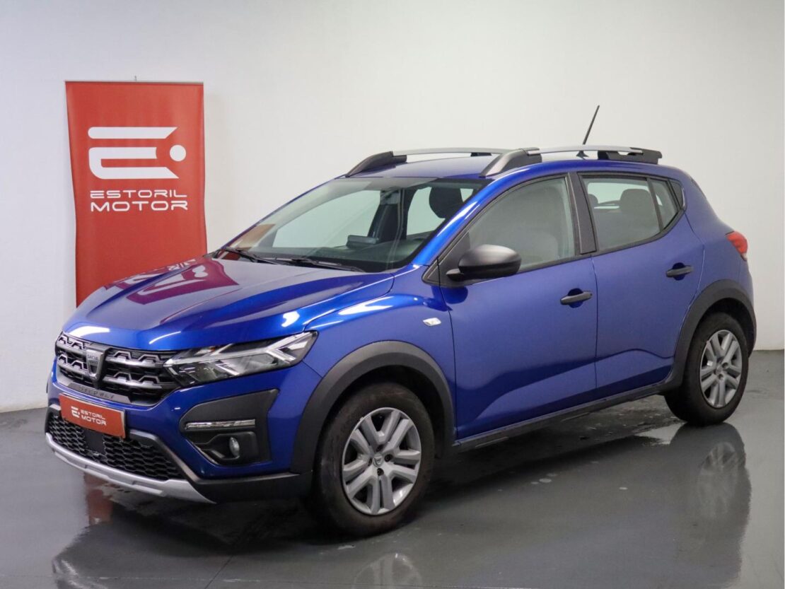 Dacia Sandero Stepway TCe 90 Essential 1