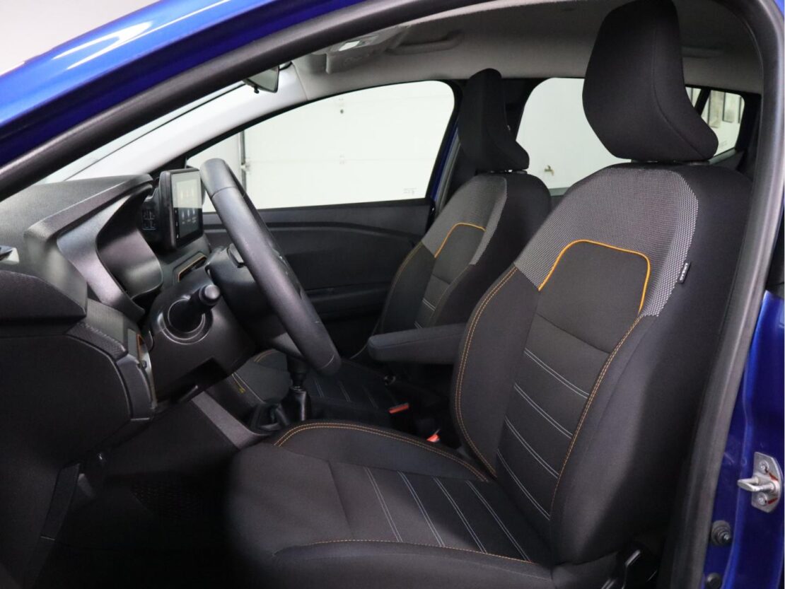 Dacia Sandero Stepway TCe 90 Essential 6