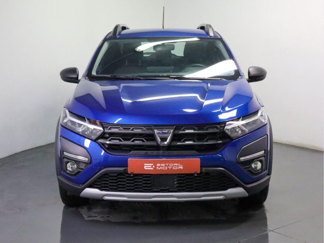 Dacia Sandero Stepway TCe 90 Essential 2