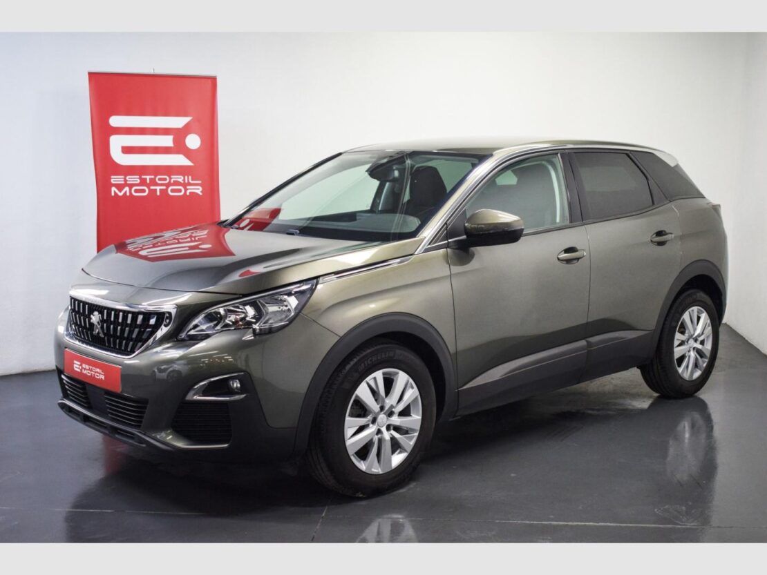 Peugeot 3008 1.5 BlueHDi Active 1