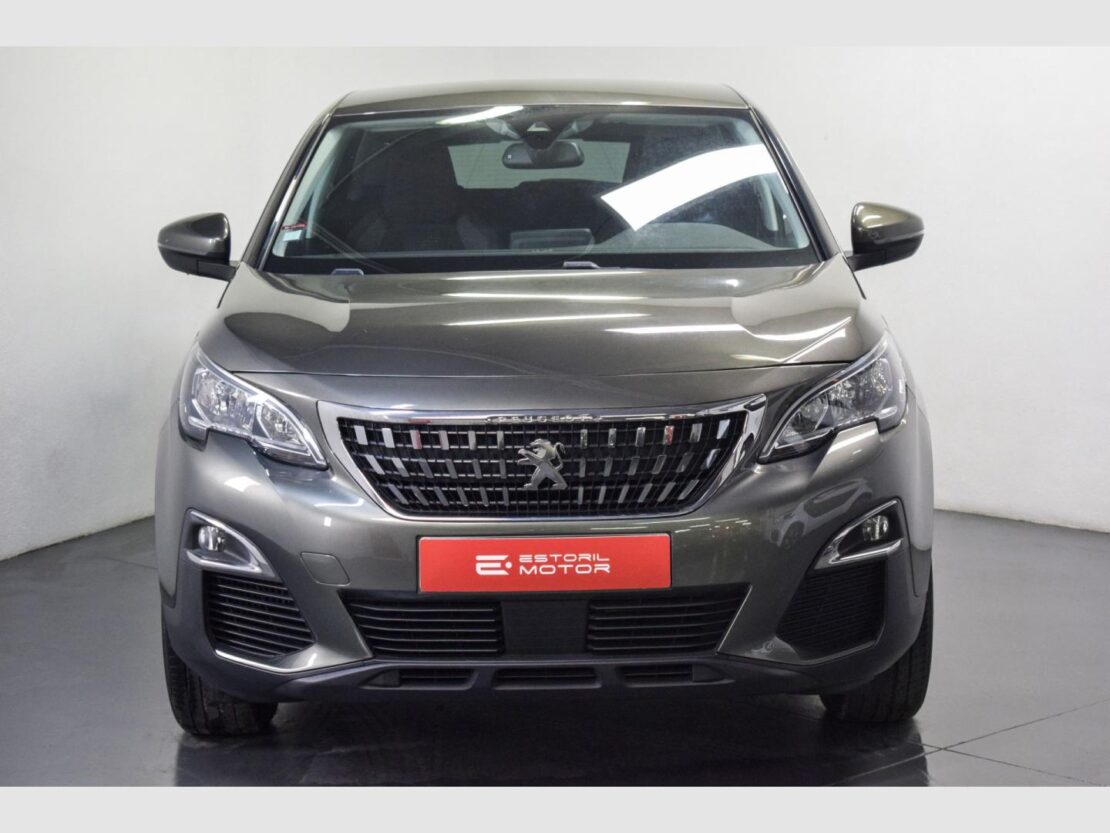 Peugeot 3008 1.5 BlueHDi Active 2