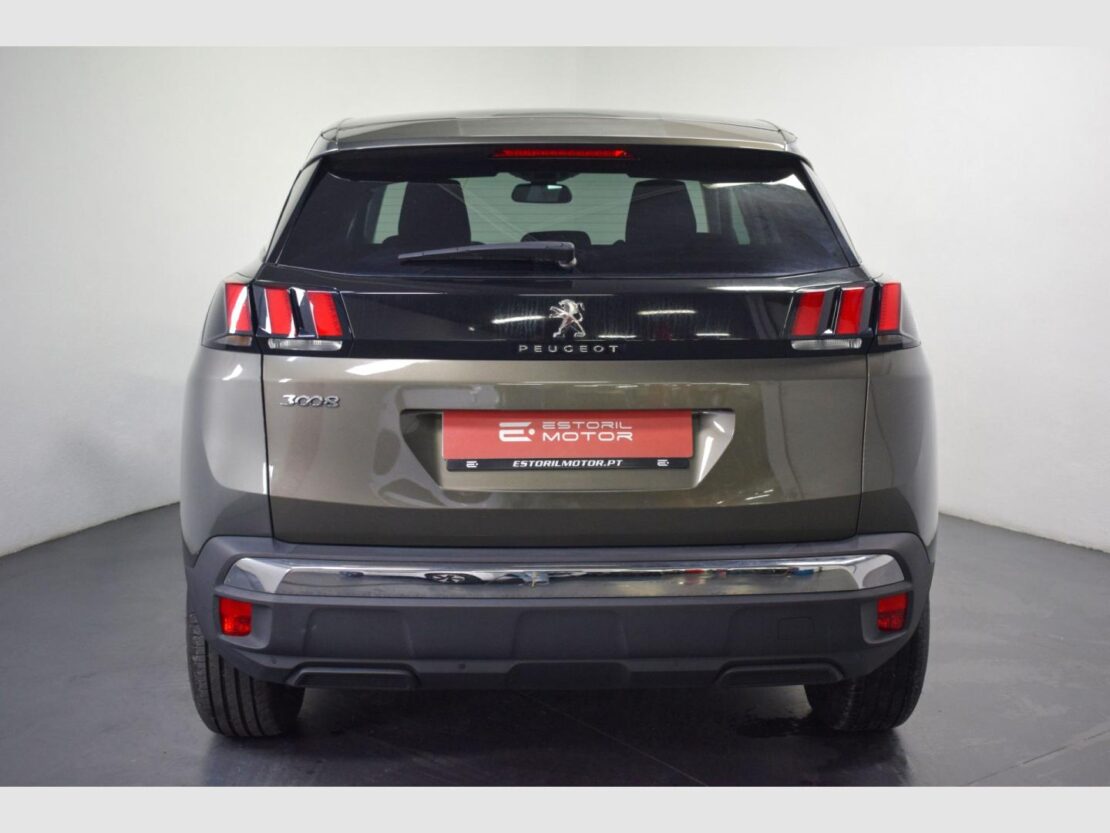 Peugeot 3008 1.5 BlueHDi Active 4