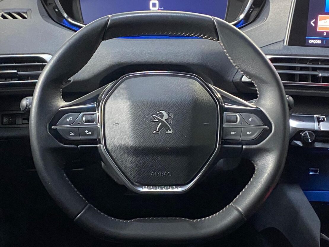 Peugeot 3008 1.5 BlueHDi Active 9