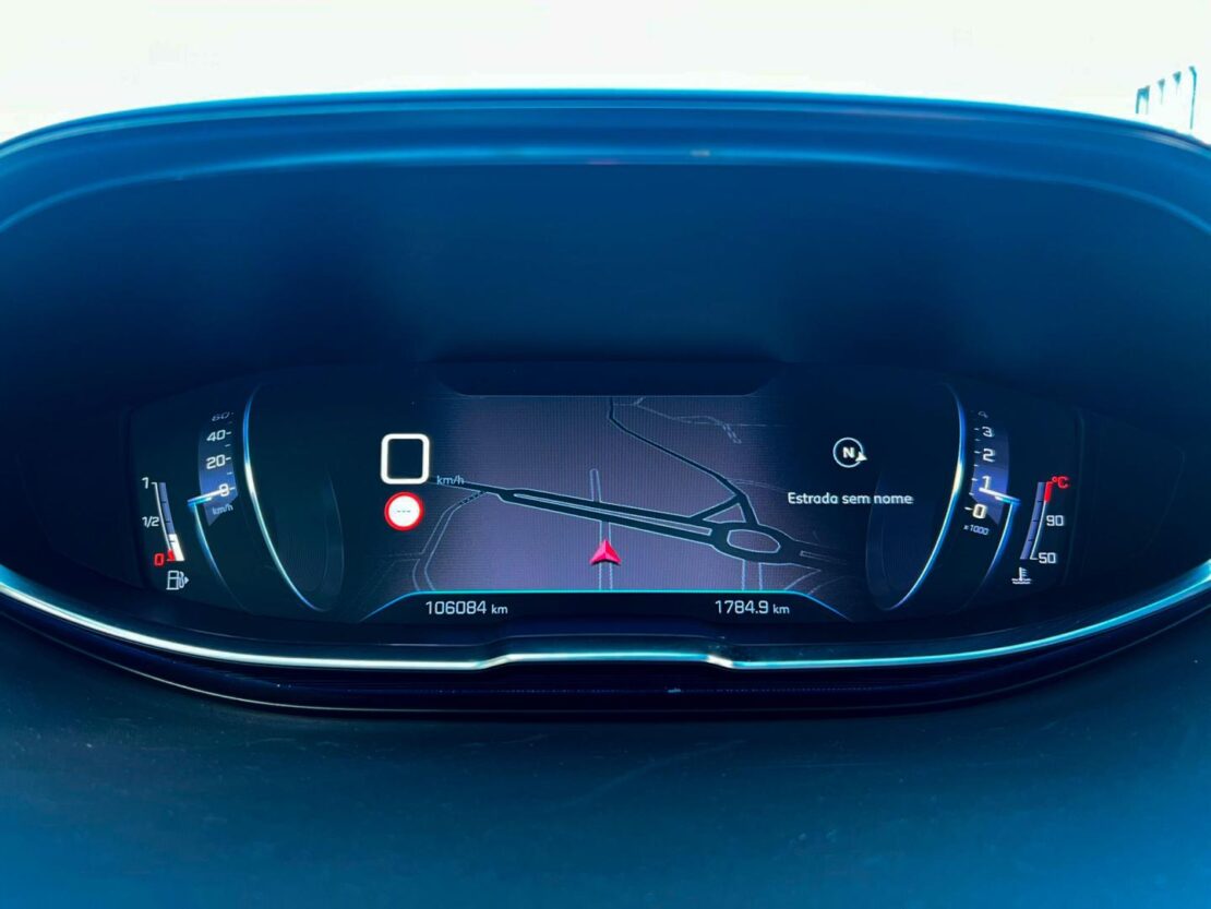 Peugeot 3008 1.5 BlueHDi Active 10