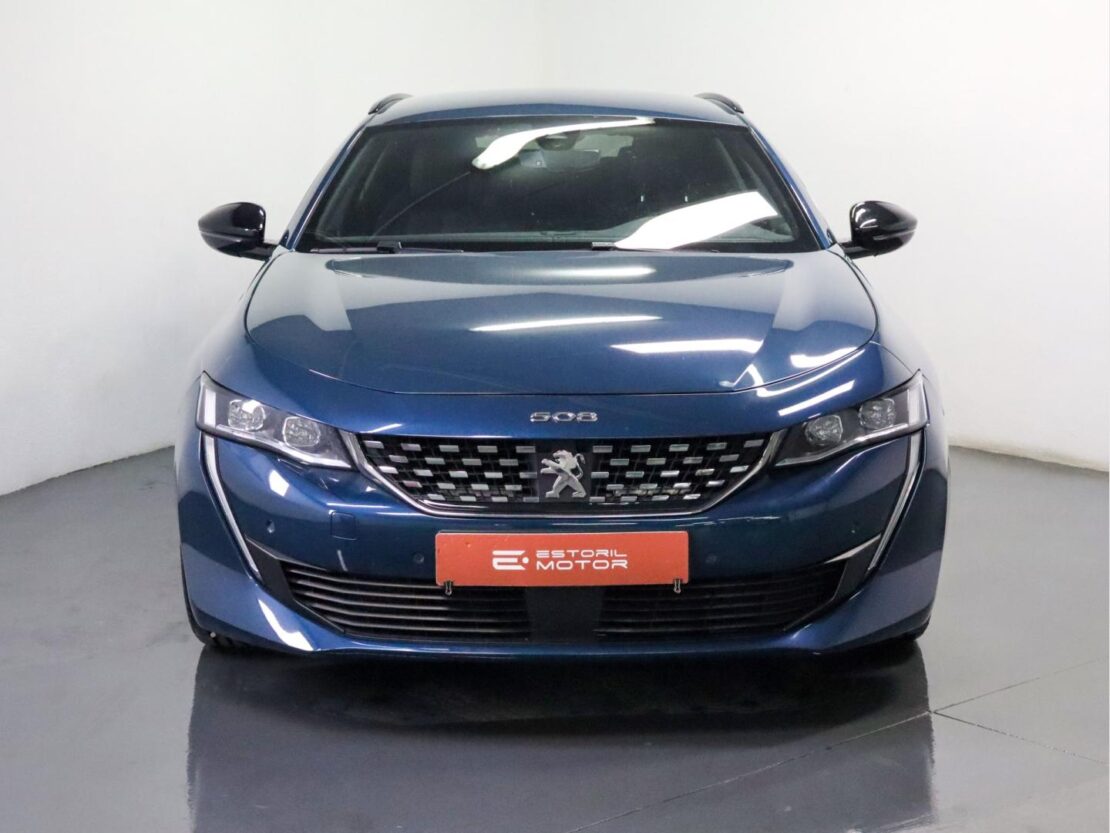 Peugeot 508 SW 1.6 Hybrid GT e-EAT8 2