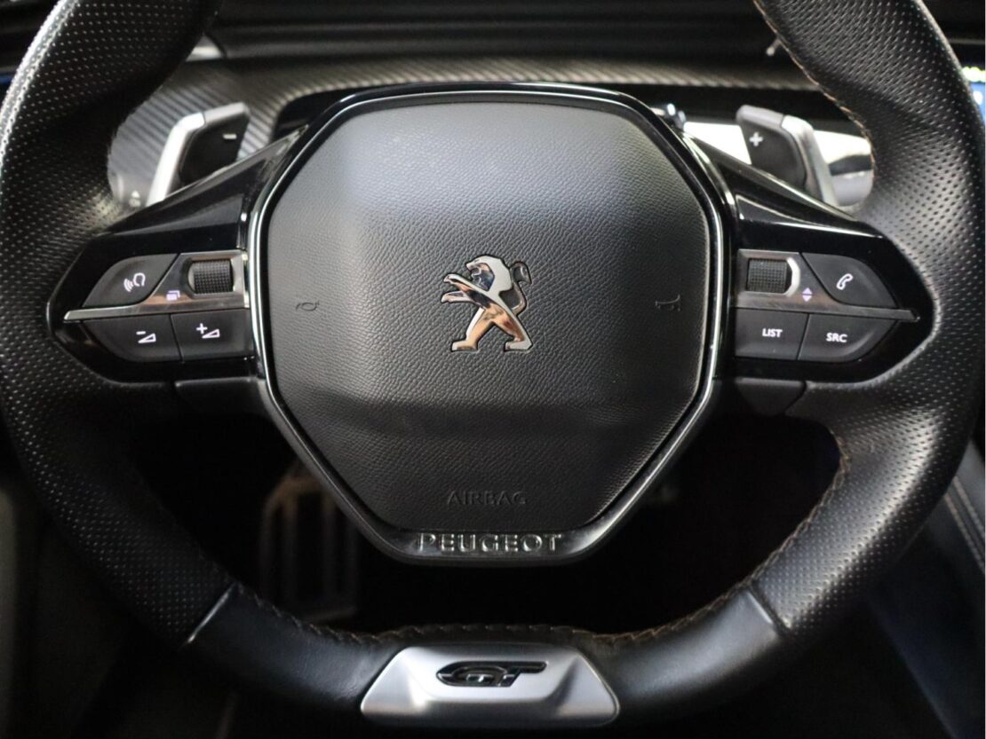 Peugeot 508 SW 1.6 Hybrid GT e-EAT8 11