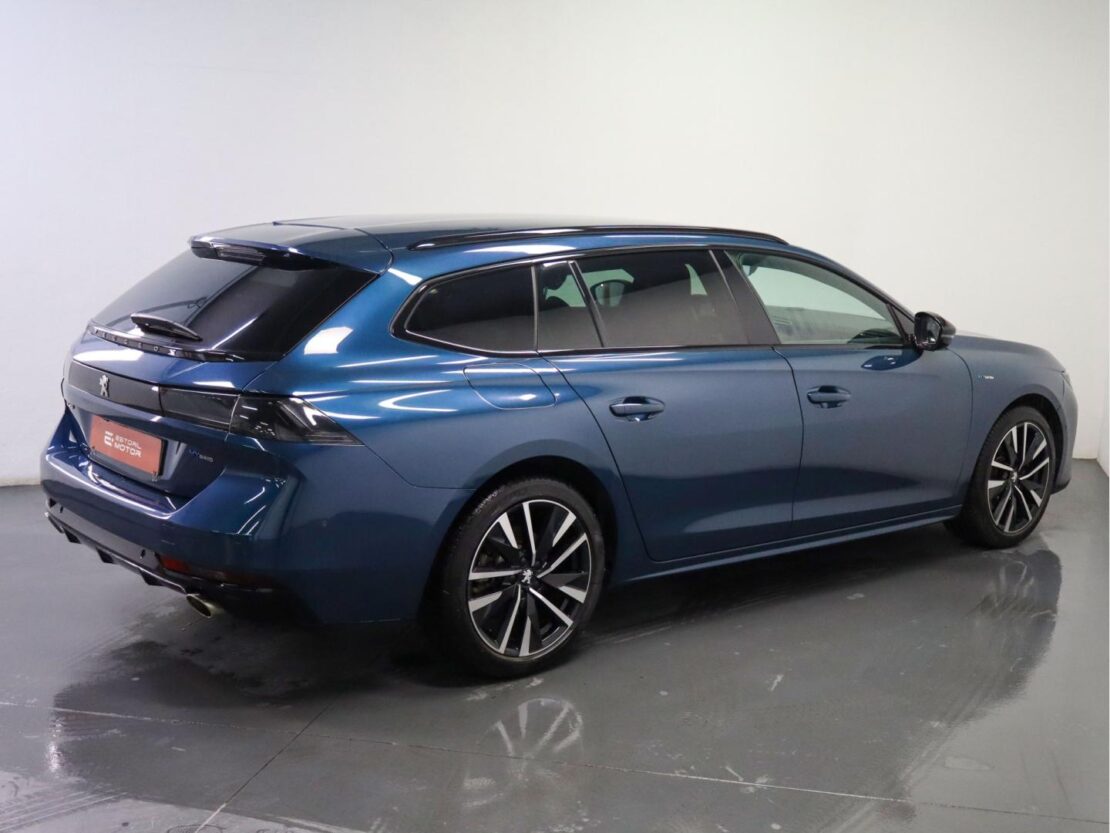 Peugeot 508 SW 1.6 Hybrid GT e-EAT8 3