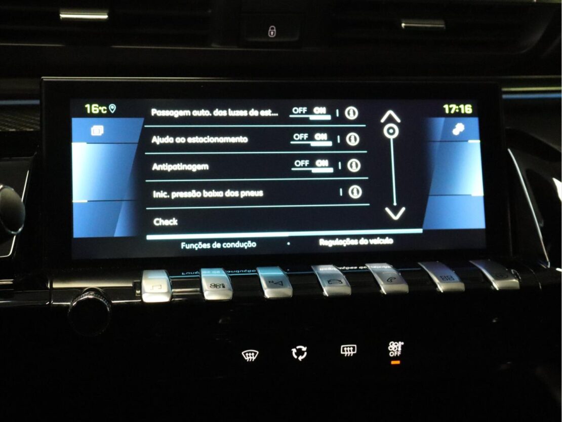 Peugeot 508 SW 1.6 Hybrid GT e-EAT8 14