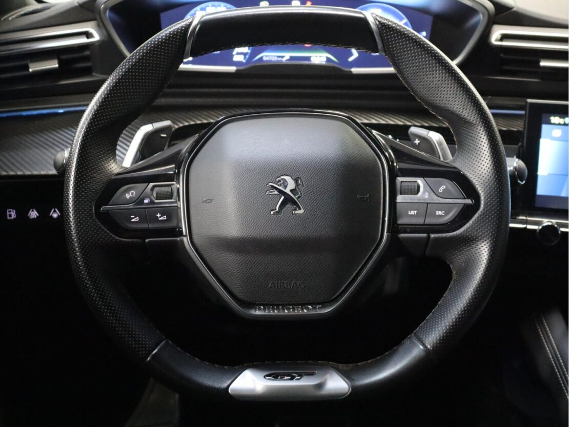 Peugeot 508 SW 1.6 Hybrid GT e-EAT8 10