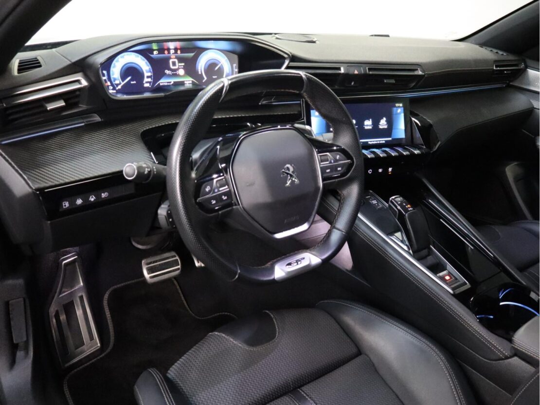 Peugeot 508 SW 1.6 Hybrid GT e-EAT8 5