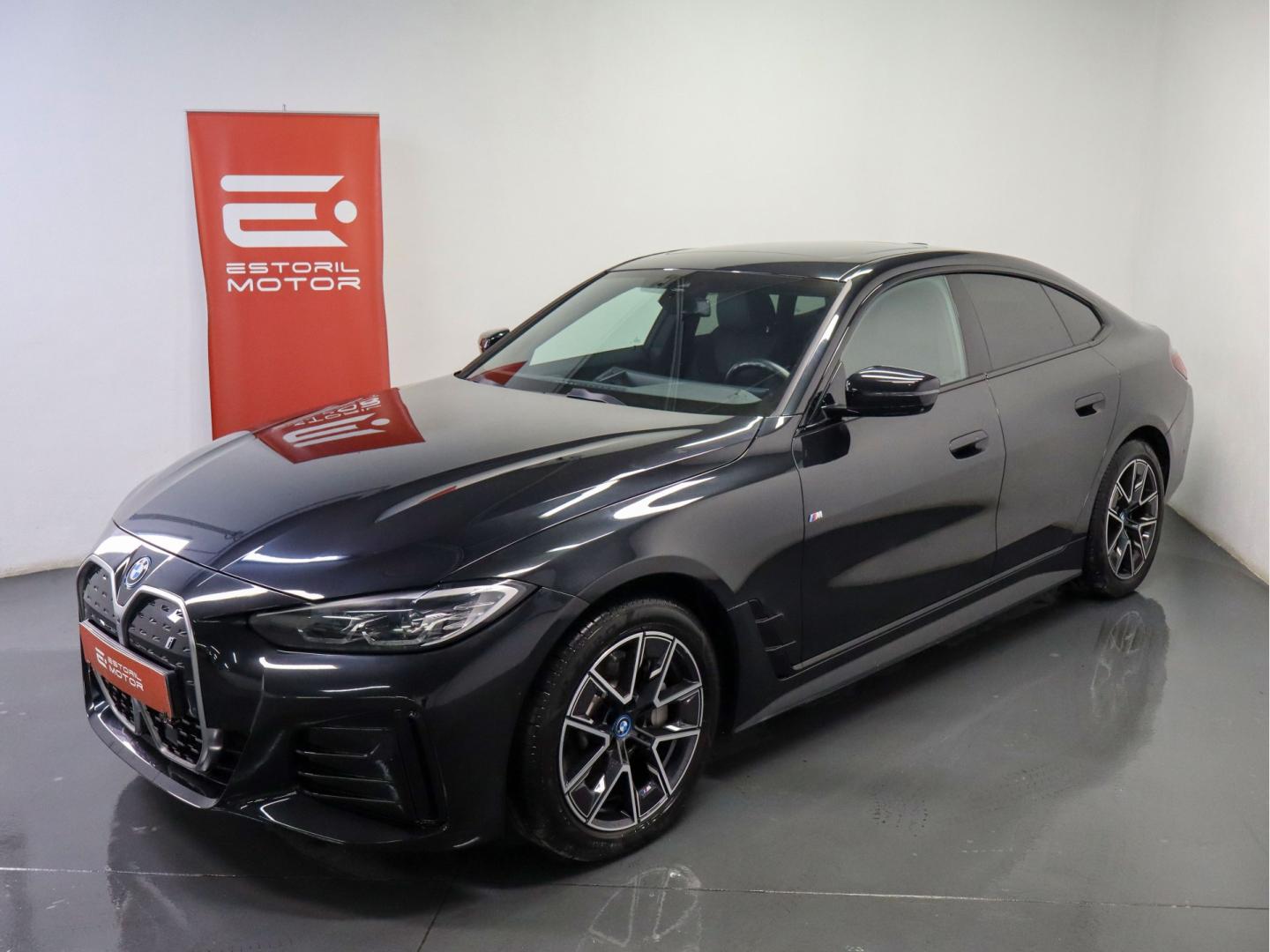 BMW i4 eDrive35i Pack M