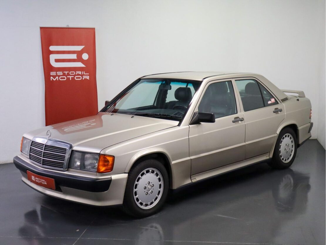 Mercedes Benz 190 E 2.5 16 1