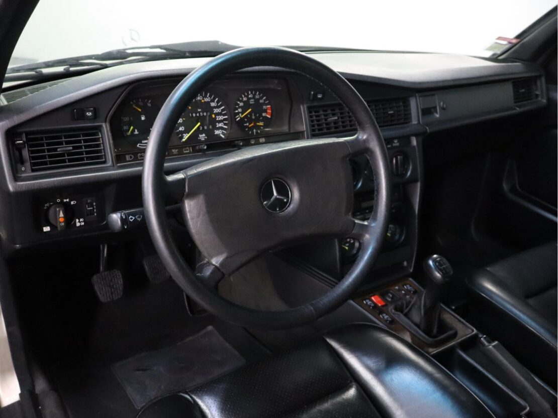 Mercedes Benz 190 E 2.5 16 6